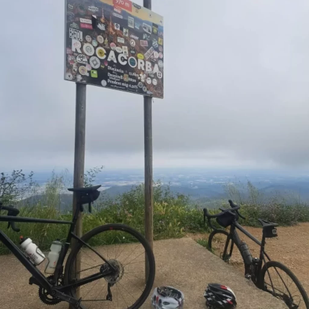 Cycling Catalonia with TGE